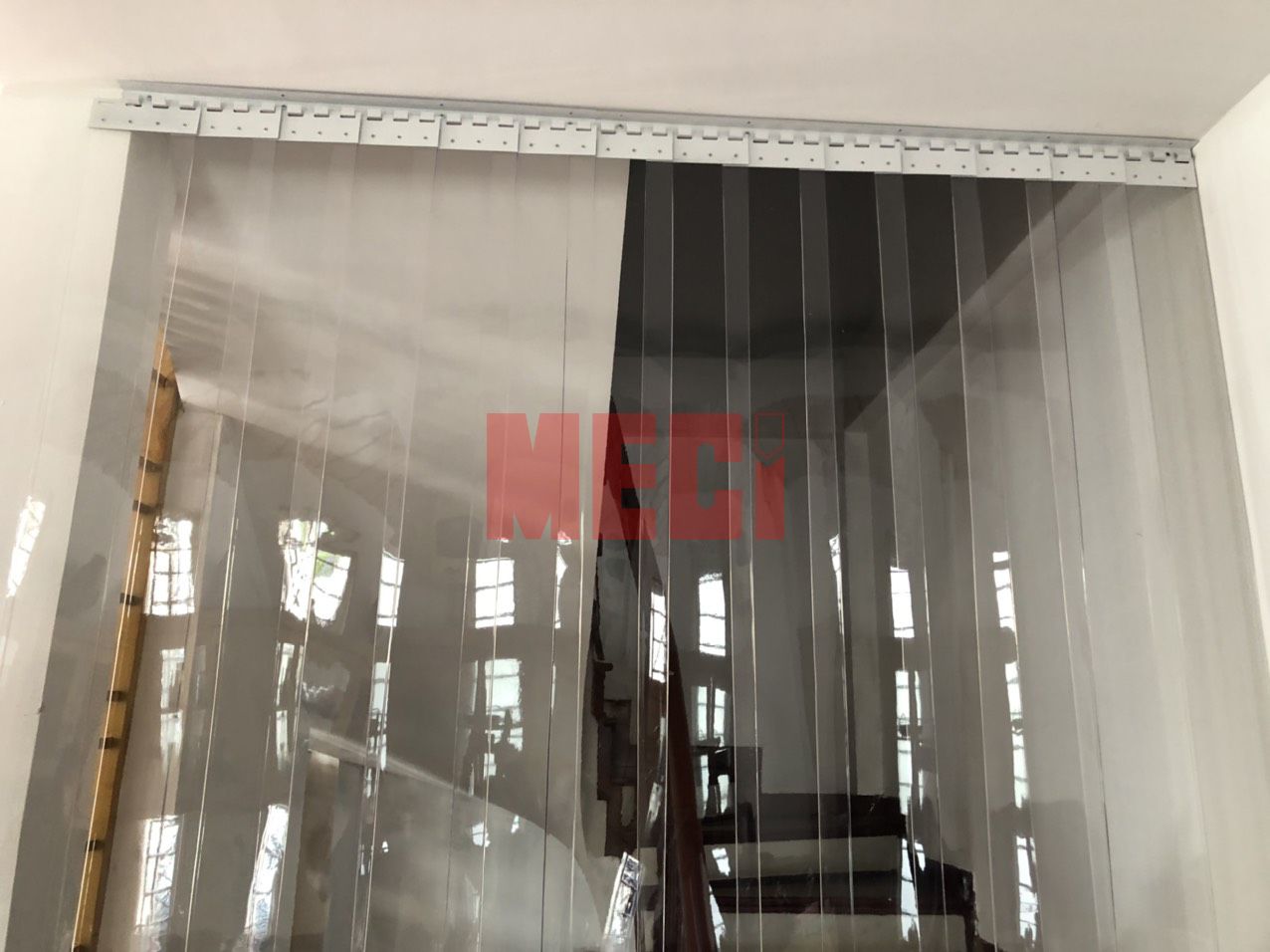 Báo Giá Rèm Nhựa PVC - Màn Nhựa PVC Ngăn Lạnh, Ngăn Bụi