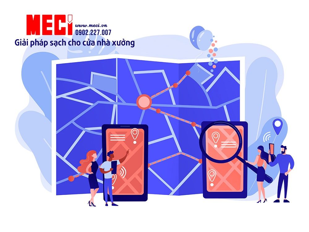 Thông Báo Thay Đổi Địa Chỉ Văn Phòng Công Ty MECI