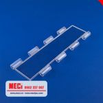 Cửa Cuốn Trong Suốt Nhựa Polycarbonate - Cửa Cuốn MECI