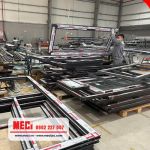 Dịch Vụ Gia Công Nhôm Hệ - Xưởng Gia Công Nhôm Kính