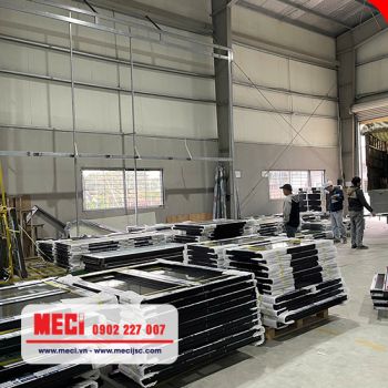 Dịch Vụ Gia Công Nhôm Hệ - Xưởng Gia Công Nhôm Kính