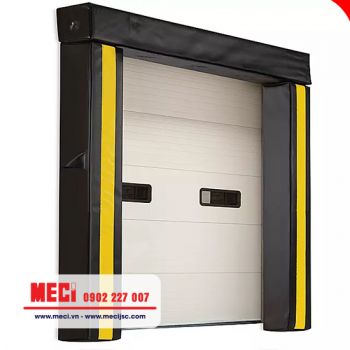 Bạt Che Dock Seal - Đệm Bạt Che Hố Dock