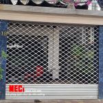 Cửa Cuốn Lưới Mắt Võng - Thông Thoáng & Giữ Tầm Nhìn