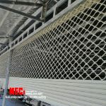 Cửa Cuốn Lưới Mắt Võng - Thông Thoáng & Giữ Tầm Nhìn