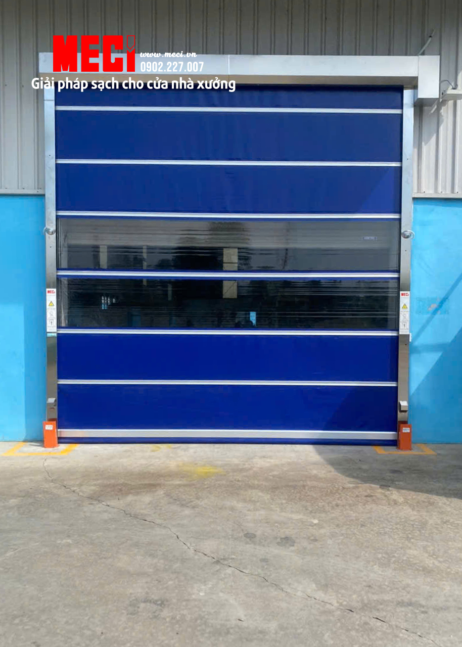 Số lượng thanh chắn gió ảnh hưởng đến khả năng chắn gió