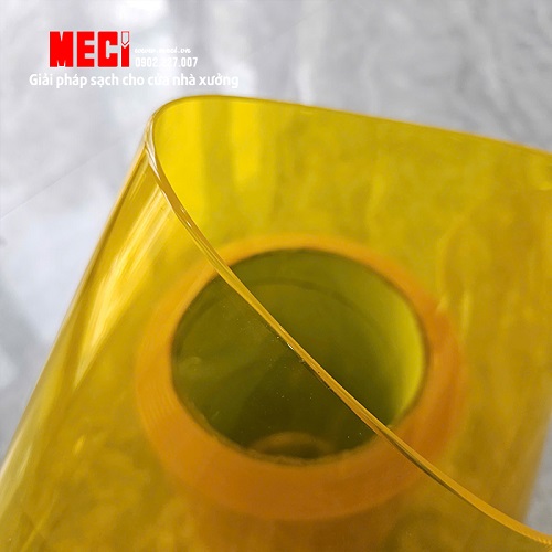 Sợi nhựa có viền bo tròn