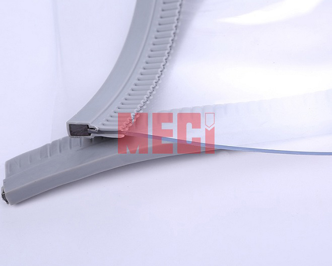 Sợi nam châm từ nẹp bên trong pvc