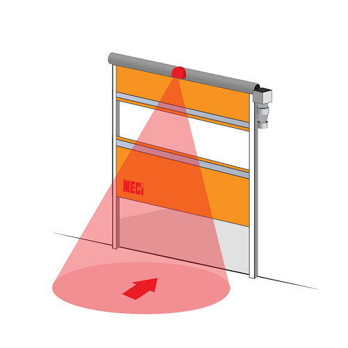 Radar hồng ngoại (mắt thần)