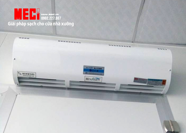 Quạt cắt gió độ dài 1000mm