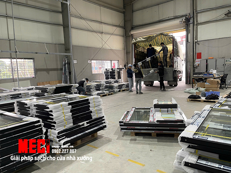 Dịch vụ giao hàng tận nơi