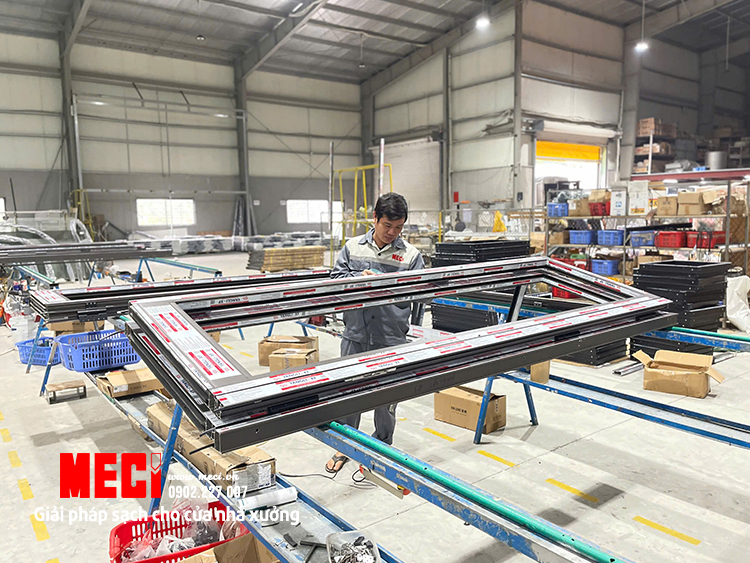 Chủ động nguồn nguyên liệu đa dạng