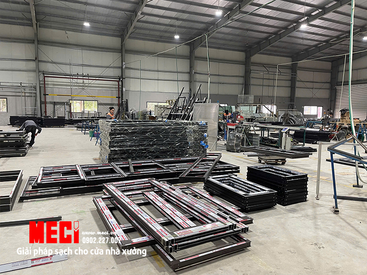 Gia công mọi khối lượng đơn hàng