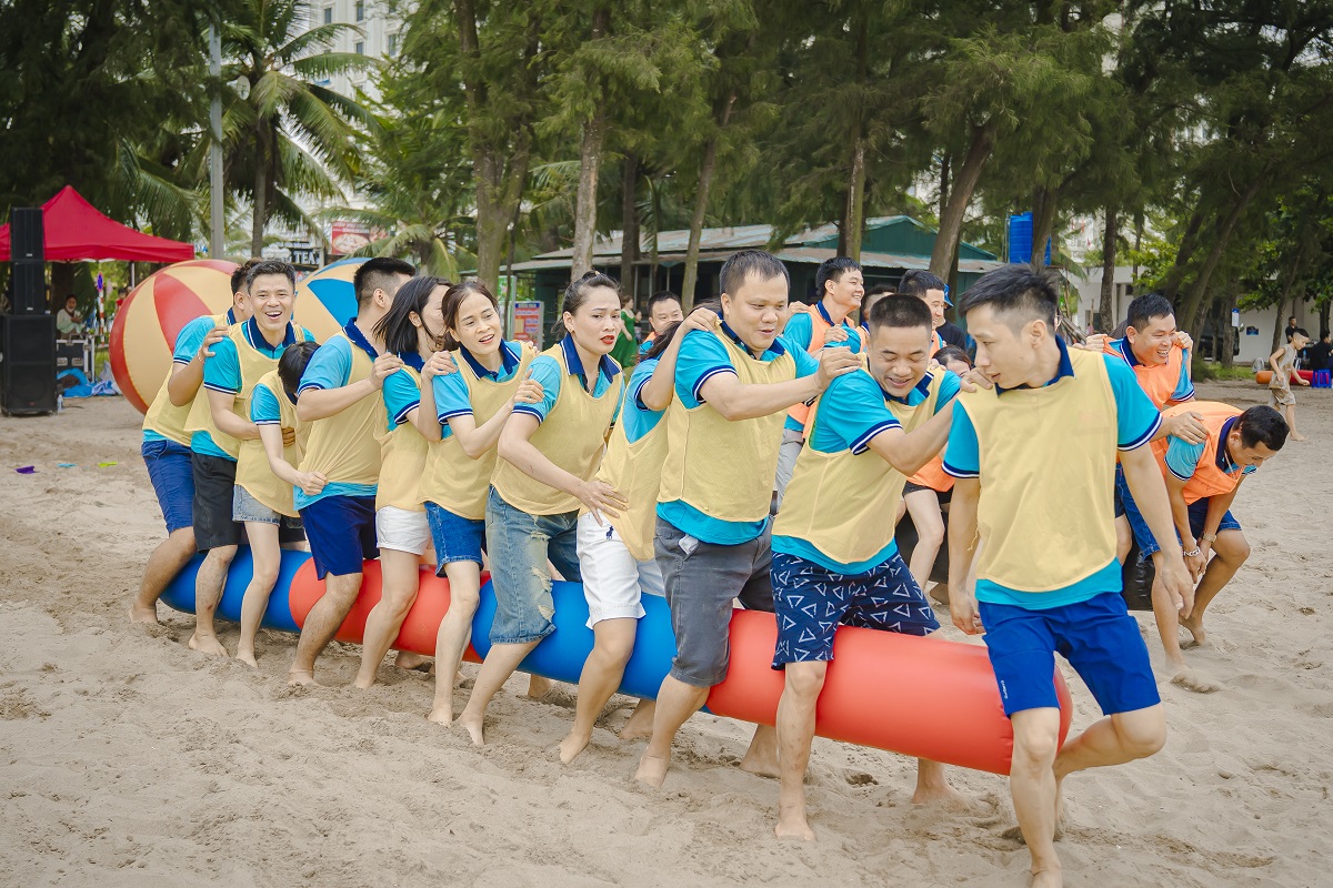 Hoạt động giải trí tại chuyến đi 2025